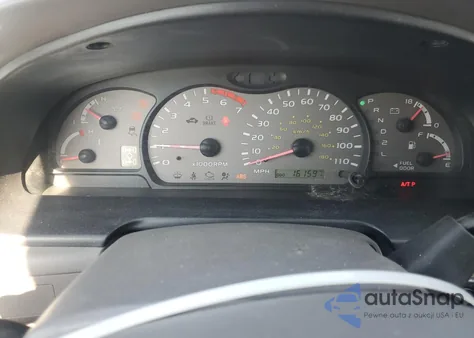 2003 Toyota Sequoia Limited z USA, uszkodzony, nr VIN 5TDBT48A13S173371